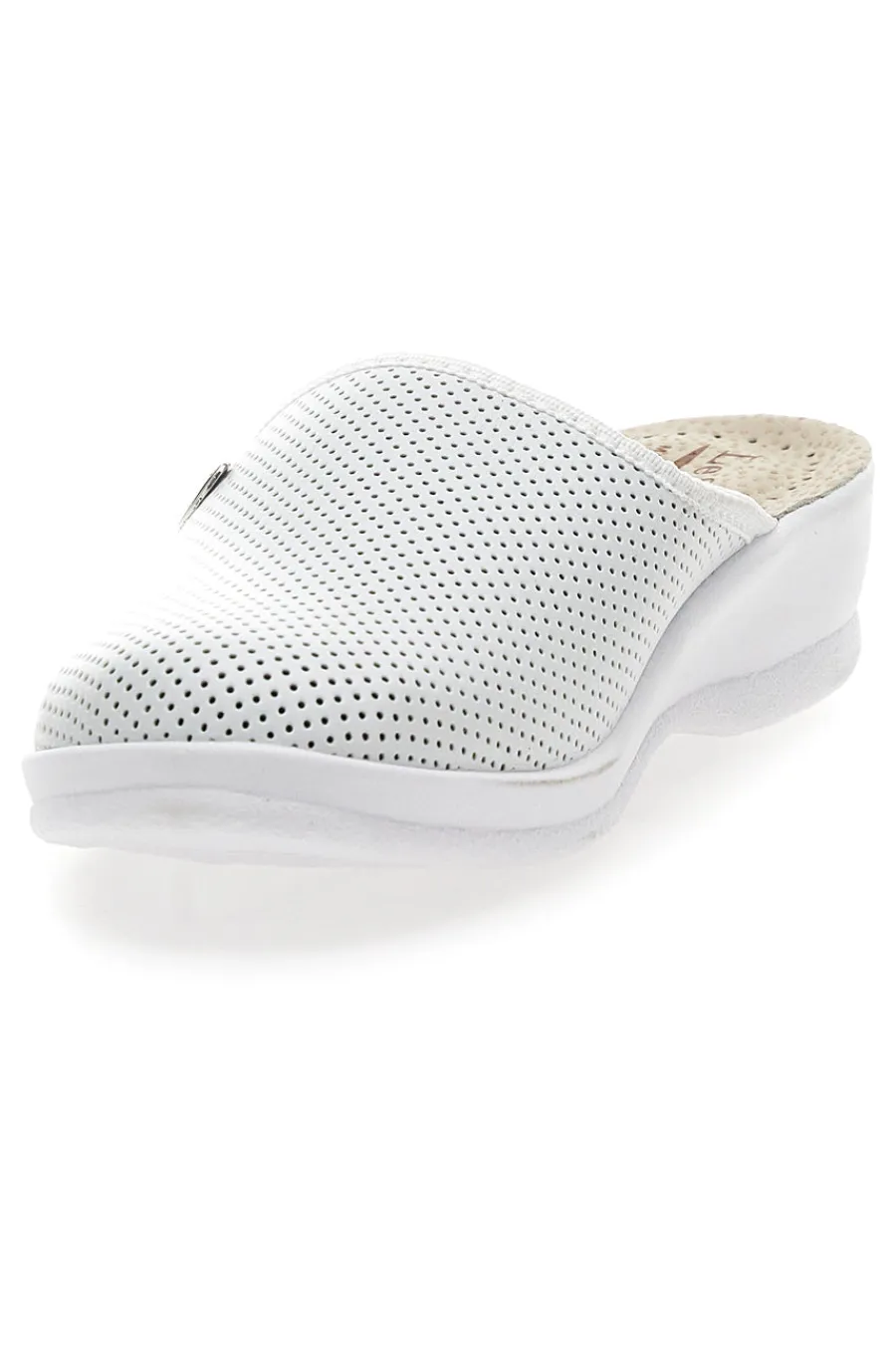 Ciabatte Professionali Bianche Made in Italy 824100-LE SOFT Sale
