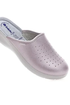 Ciabatte professionali da donna traforate 5033N-INBLU Outlet