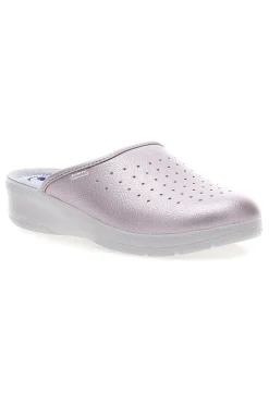 Ciabatte professionali da donna traforate 5033N-INBLU Outlet
