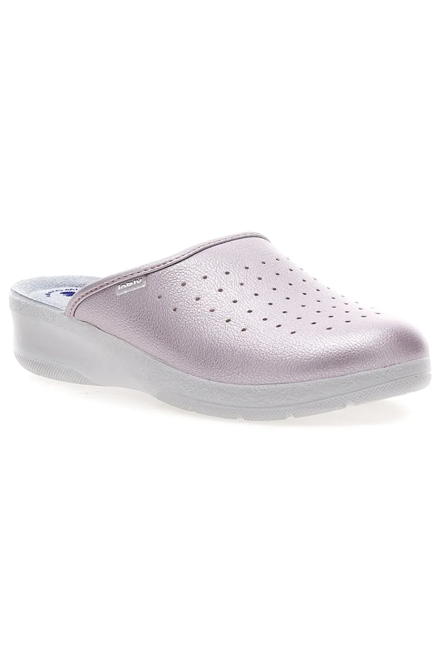 Ciabatte professionali da donna traforate 5033N-INBLU Outlet