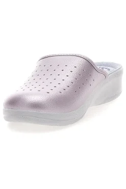 Ciabatte professionali da donna traforate 5033N-INBLU Outlet