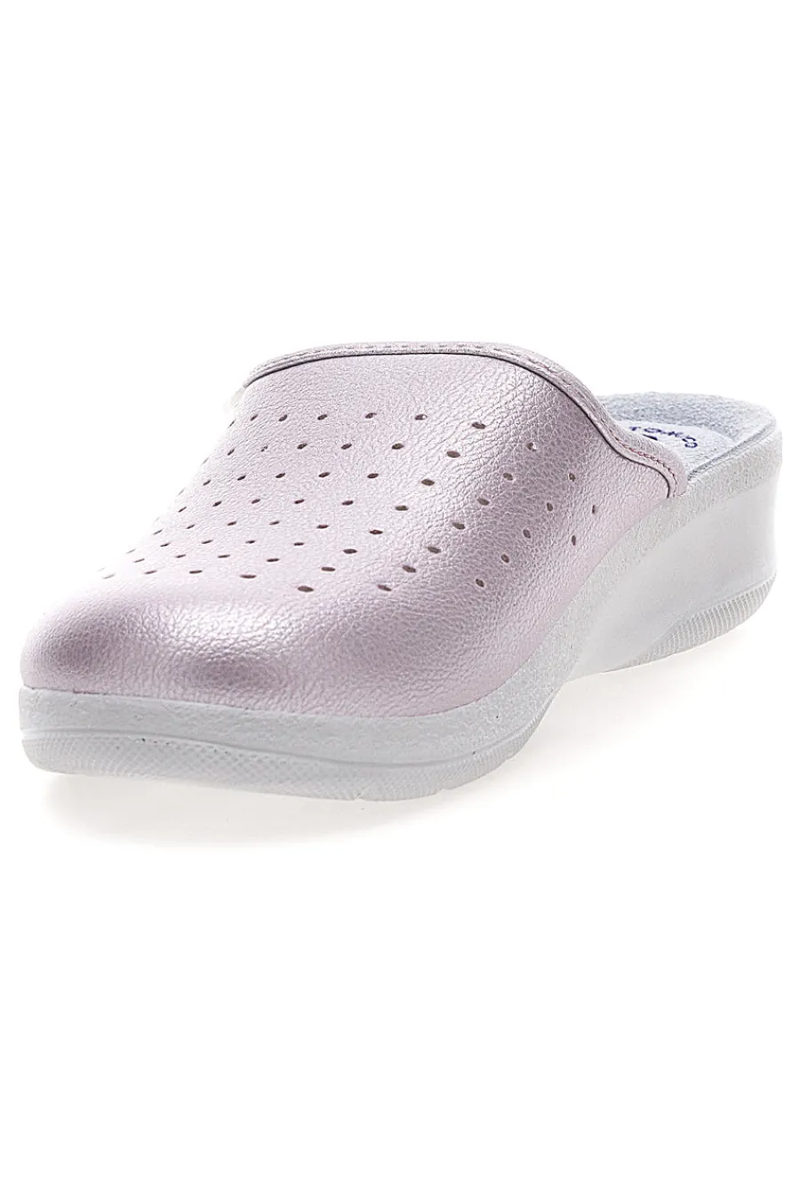 Ciabatte professionali da donna traforate 5033N-INBLU Outlet