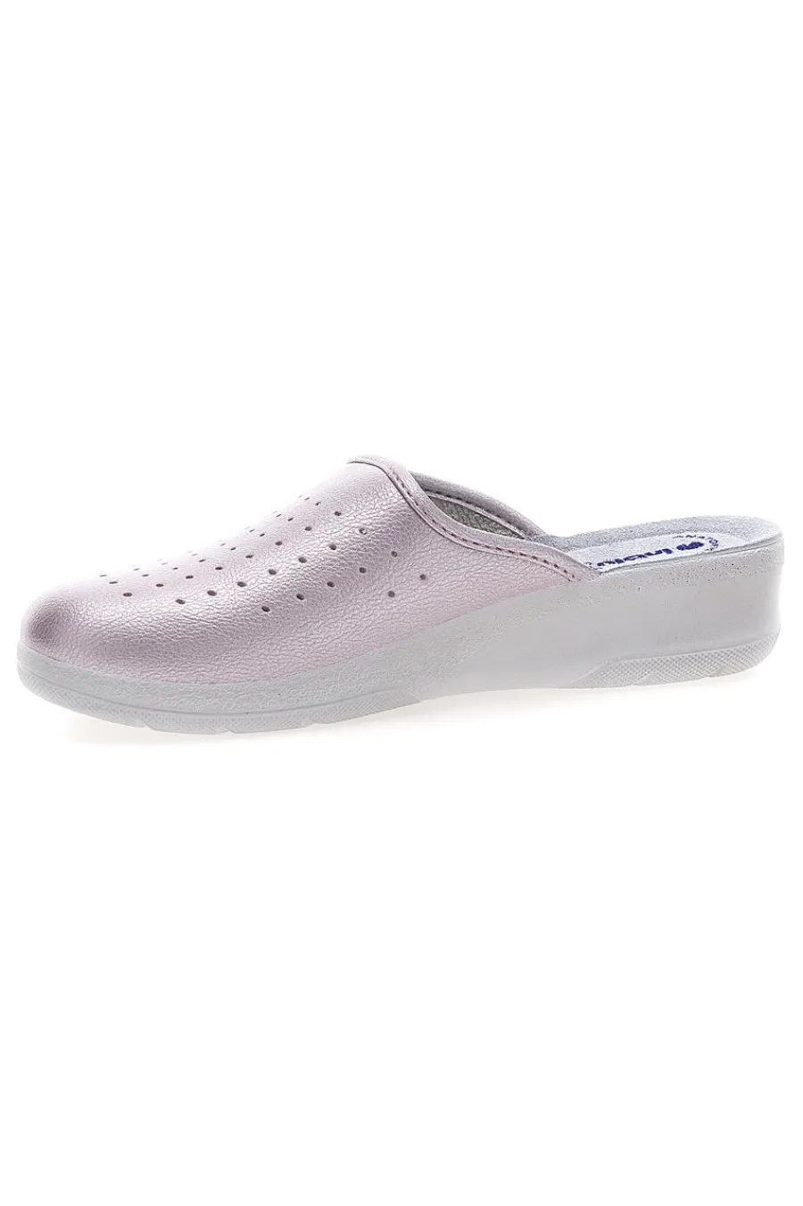 Ciabatte professionali da donna traforate 5033N-INBLU Outlet