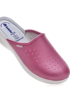 Ciabatte professionali fucsia traforate con plantare anatomico 5033N-INBLU Discount