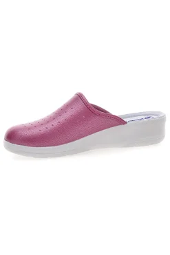 Ciabatte professionali fucsia traforate con plantare anatomico 5033N-INBLU Discount