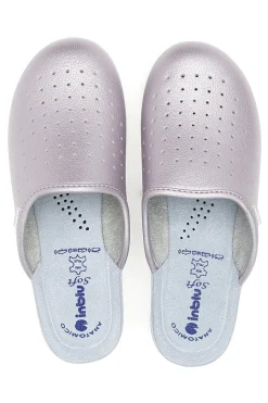 Ciabatte professionali lilla traforate con plantare anatomico 5033N-INBLU Online