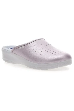 Ciabatte professionali lilla traforate con plantare anatomico 5033N-INBLU Online