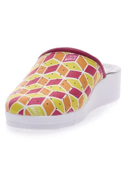 Ciabatte Professionali Multicolore 3-COVERI WORLD New