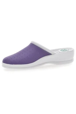 Ciabatte Professionali Viola Made in Italy 40002-LE SOFT Hot
