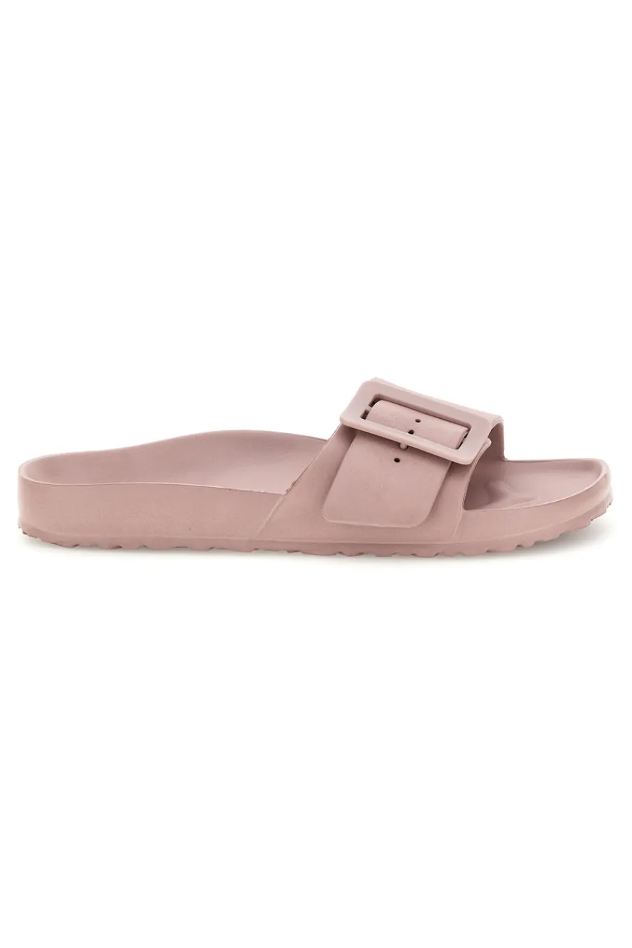 Ciabatte rosa con fibbia 931-2T2L Hot