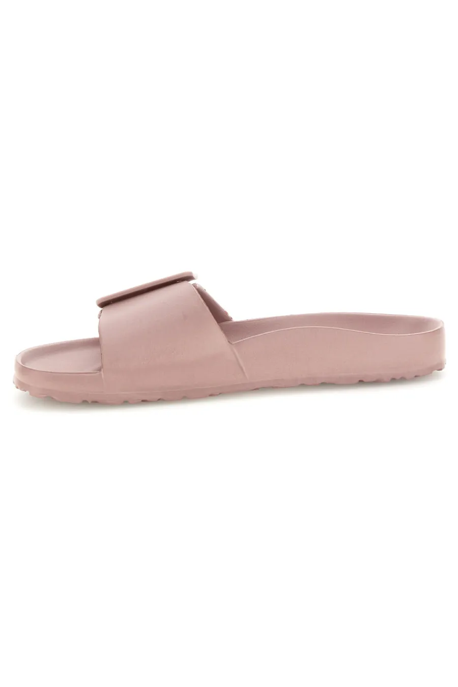Ciabatte rosa con fibbia 931-2T2L Hot