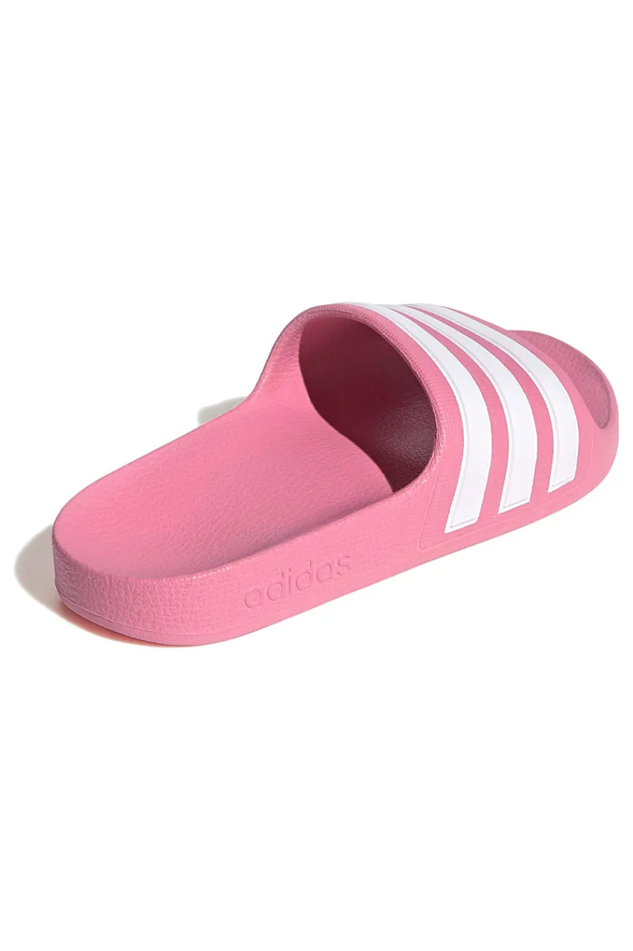 Ciabatte rosa con strisce Adilette Aqua K-ADIDAS Hot