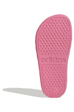 Ciabatte rosa con strisce Adilette Aqua K-ADIDAS Hot