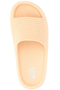 Ciabatte Rosa Con Suola Chunky 2335-COVERI WORLD Outlet