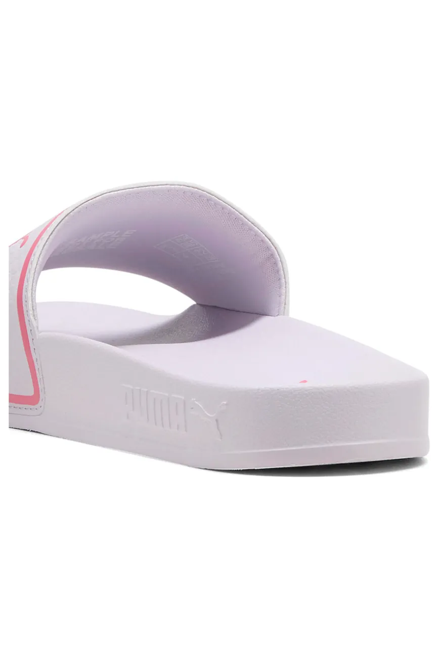 Ciabatte Rosa e Bianche PUMA LEADCAT 20 JR