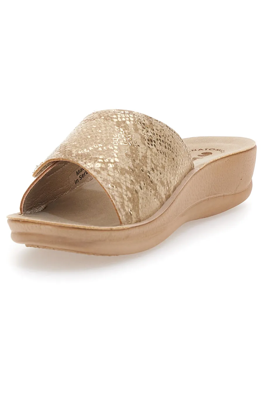 Ciabatte Sabbia con Fascia Regolabile con Velcro 66 VR-INBLU Discount