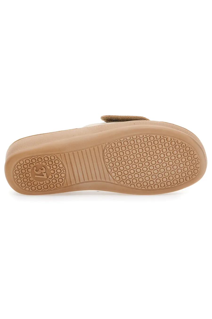 Ciabatte Sabbia con Fascia Regolabile con Velcro 66 VR-INBLU Discount