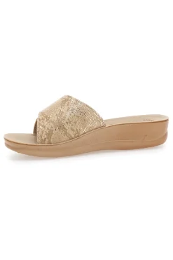 Ciabatte Sabbia con Fascia Regolabile con Velcro 66 VR-INBLU Discount