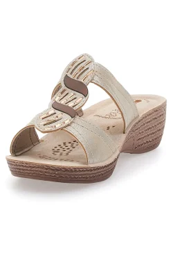 Ciabatte Sabbia Con Sottopiede Anatomico 34 GL-INBLU Hot