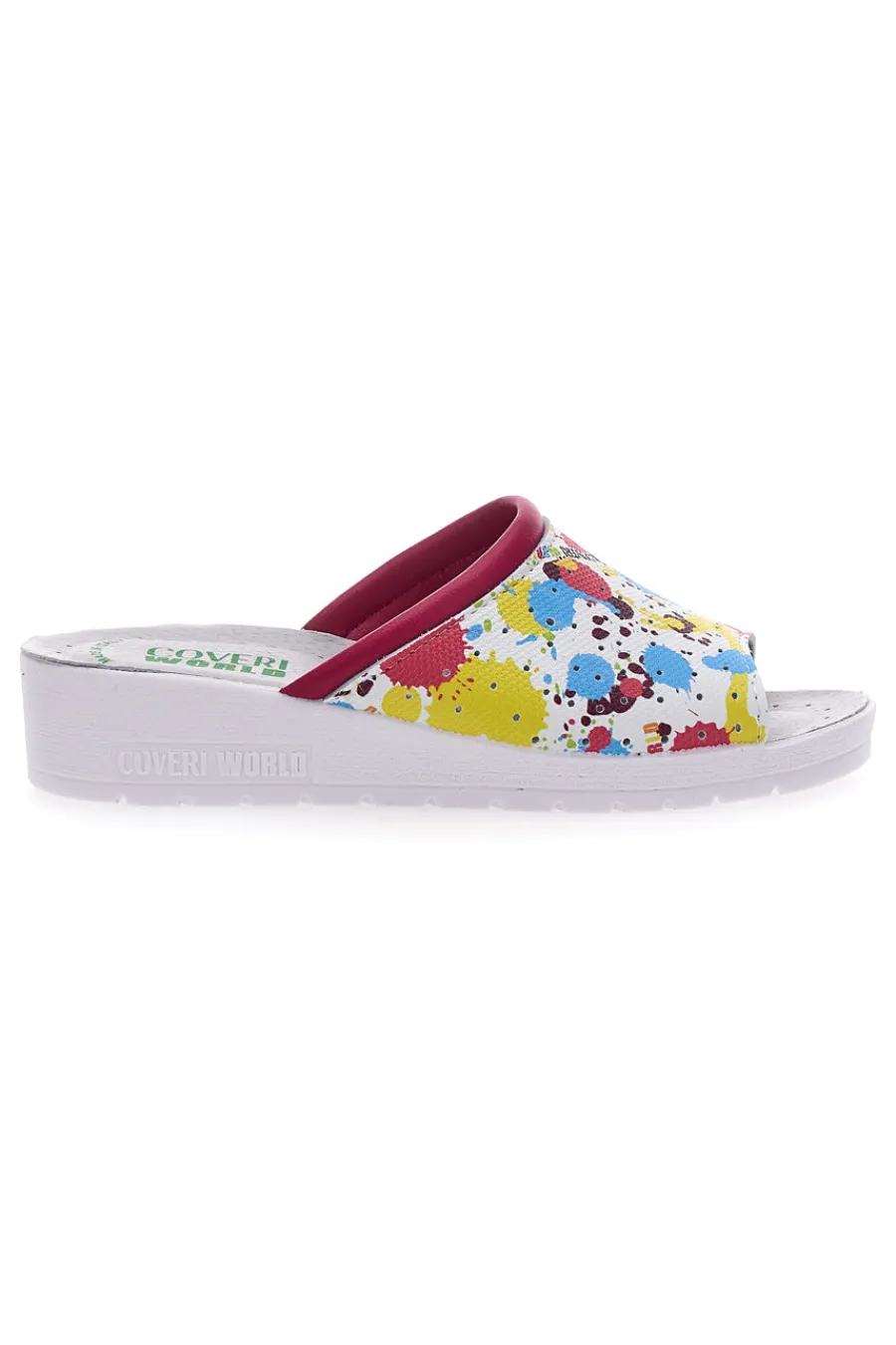 Ciabatte Sanitarie Multicolore Coveri 4-COVERI WORLD Sale