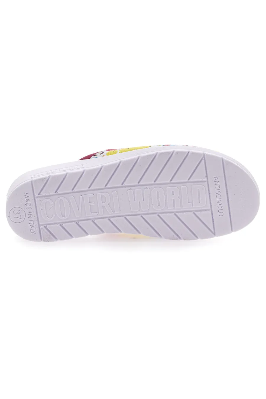 Ciabatte Sanitarie Multicolore Coveri 4-COVERI WORLD Sale