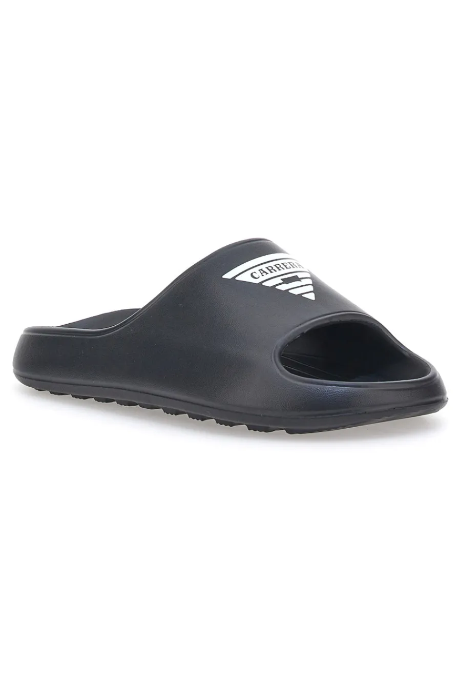 Ciabatte Slide 91100 Nere-CARRERA