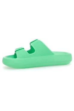 Ciabatte Slide 2315 Verdi-COVERI WORLD Outlet