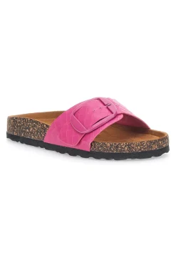 Ciabatte 2244 Fucsia-SWEET YEARS Hot
