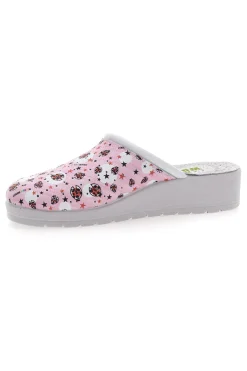 Coccinelle Print Hausschuhe 24904-COVERI WORLD New