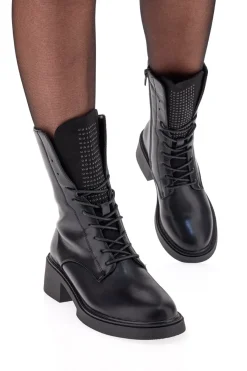 Combat Boots Neri 423-ENERGY Best