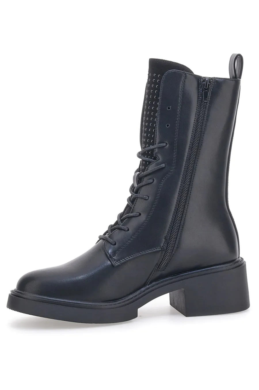 Combat Boots Neri 423-ENERGY Best