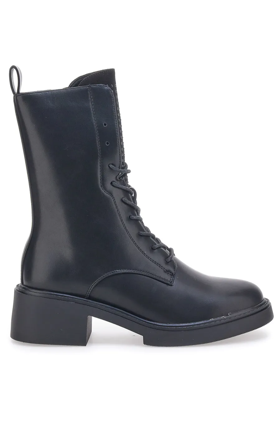 Combat Boots Neri 423-ENERGY Best