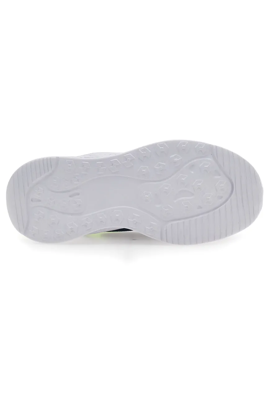 Coveri Sport Roller Blaue Turnschuhe