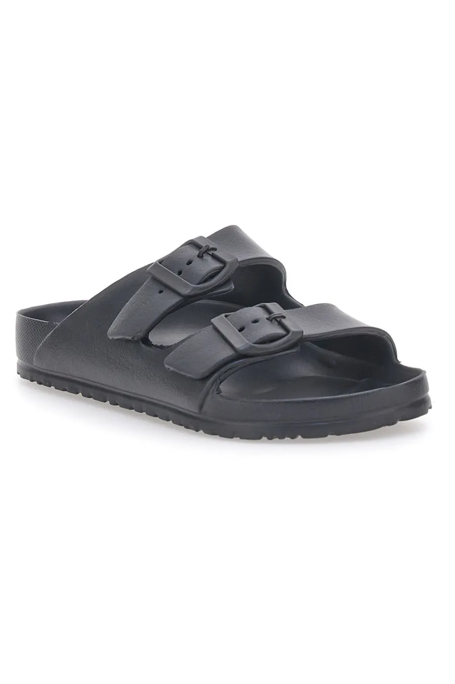 DCW39 Hausschuhe mit Doppelschnalle,-COVERI WORLD Discount