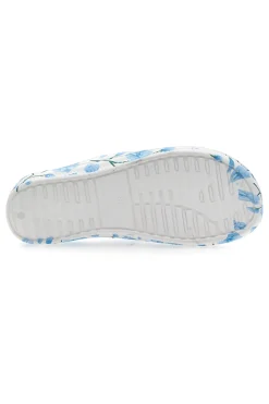Coveri Worls 36 Blaue Gummipantoffeln-COVERI WORLD Clearance