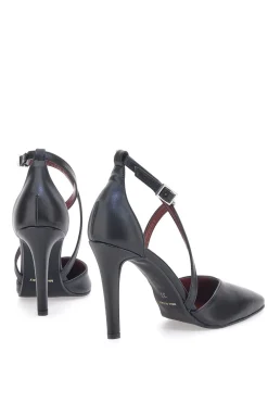 Décolleté a Punta Nere 943-PITTARELLO Sale