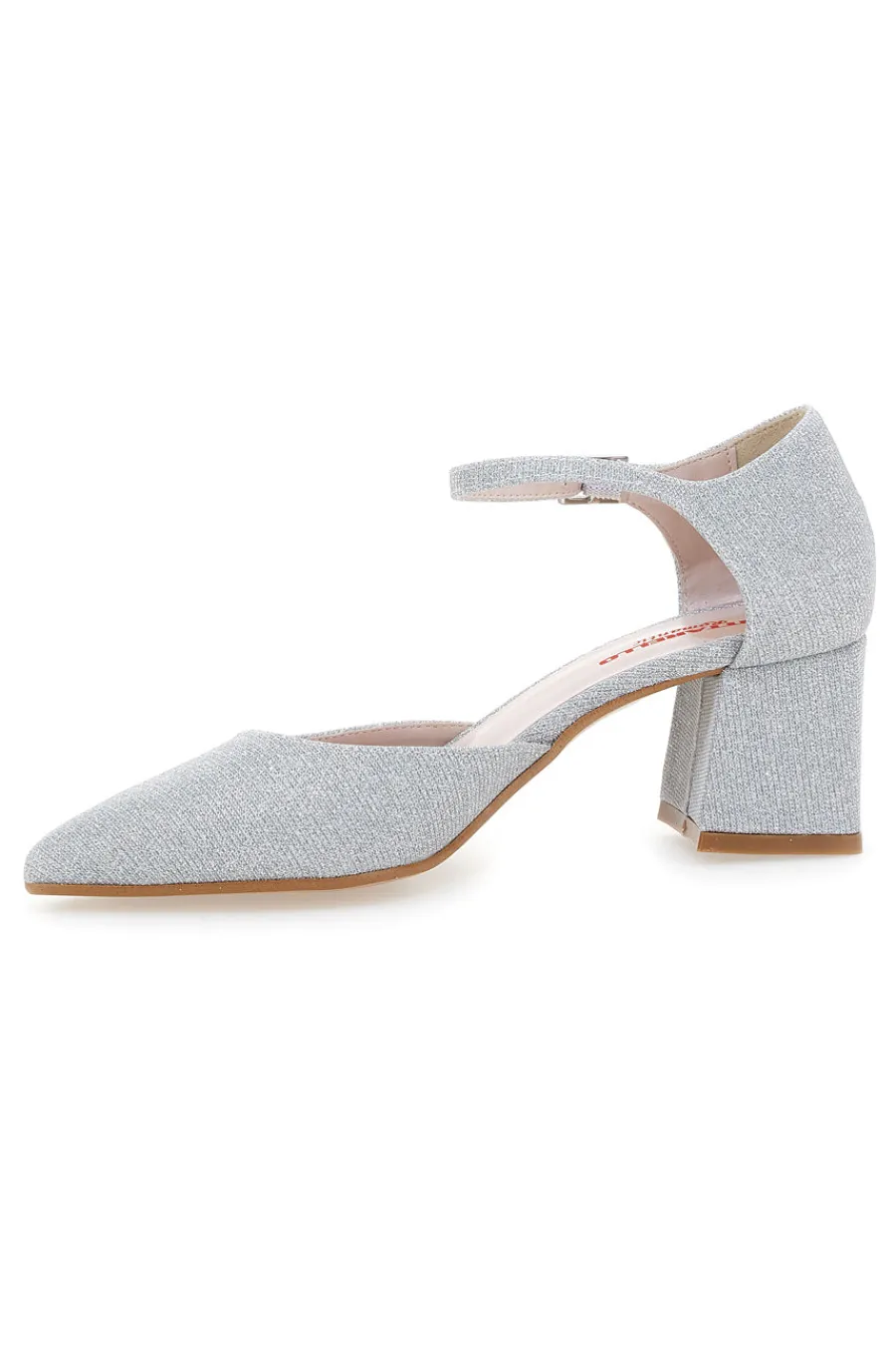 Décolleté Con Cinturino alla Caviglia 3781-PITTARELLO ROMANTIC Discount