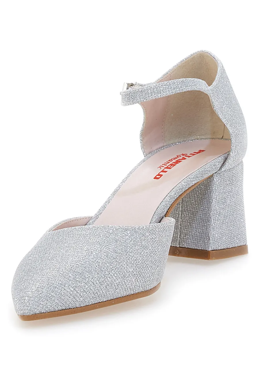 Décolleté Con Cinturino alla Caviglia 3781-PITTARELLO ROMANTIC Discount