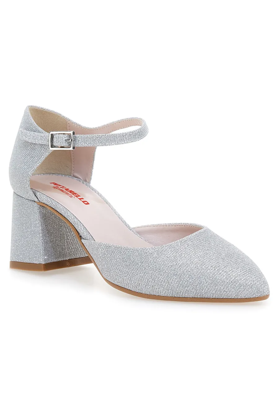 Décolleté Con Cinturino alla Caviglia 3781-PITTARELLO ROMANTIC Discount