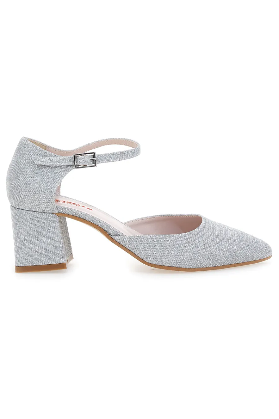 Décolleté Con Cinturino alla Caviglia 3781-PITTARELLO ROMANTIC Discount