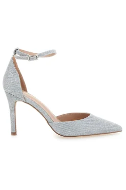 Décolleté con Cinturino alla Caviglia P582-FIRST LADY Hot