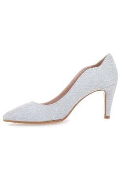 Décolleté Argento 4605-PITTARELLO ROMANTIC Sale