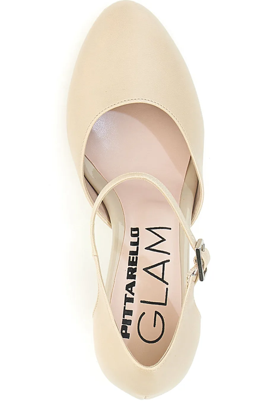 Décolleté con Cinturino alla Caviglia Made in Italy 2561-PITTARELLO GLAM Hot