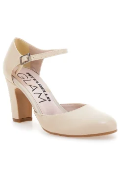 Décolleté con Cinturino alla Caviglia Made in Italy 2561-PITTARELLO GLAM Hot