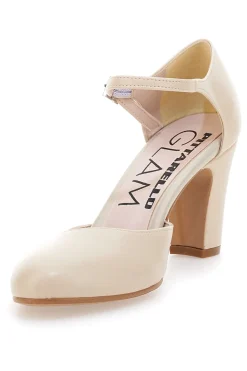 Décolleté con Cinturino alla Caviglia Made in Italy 2561-PITTARELLO GLAM Hot