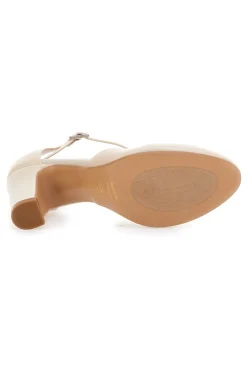 Décolleté con Cinturino alla Caviglia Made in Italy 2561-PITTARELLO GLAM Hot