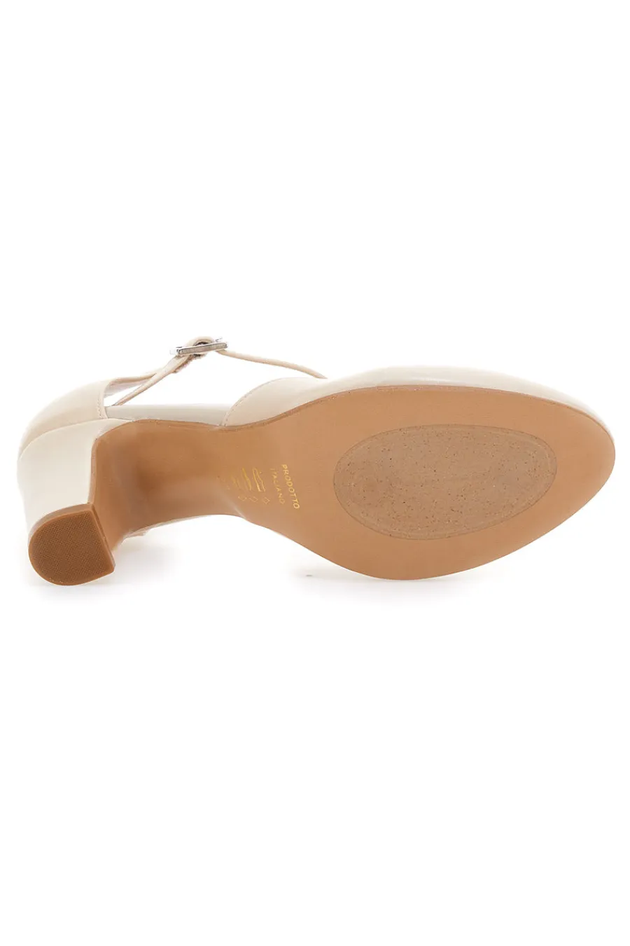 Décolleté con Cinturino alla Caviglia Made in Italy 2561-PITTARELLO GLAM Hot
