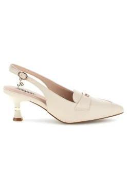 Décolleté con cinturino slingback tacco medio Burani 51101c794-MARIELLA BURANI Clearance