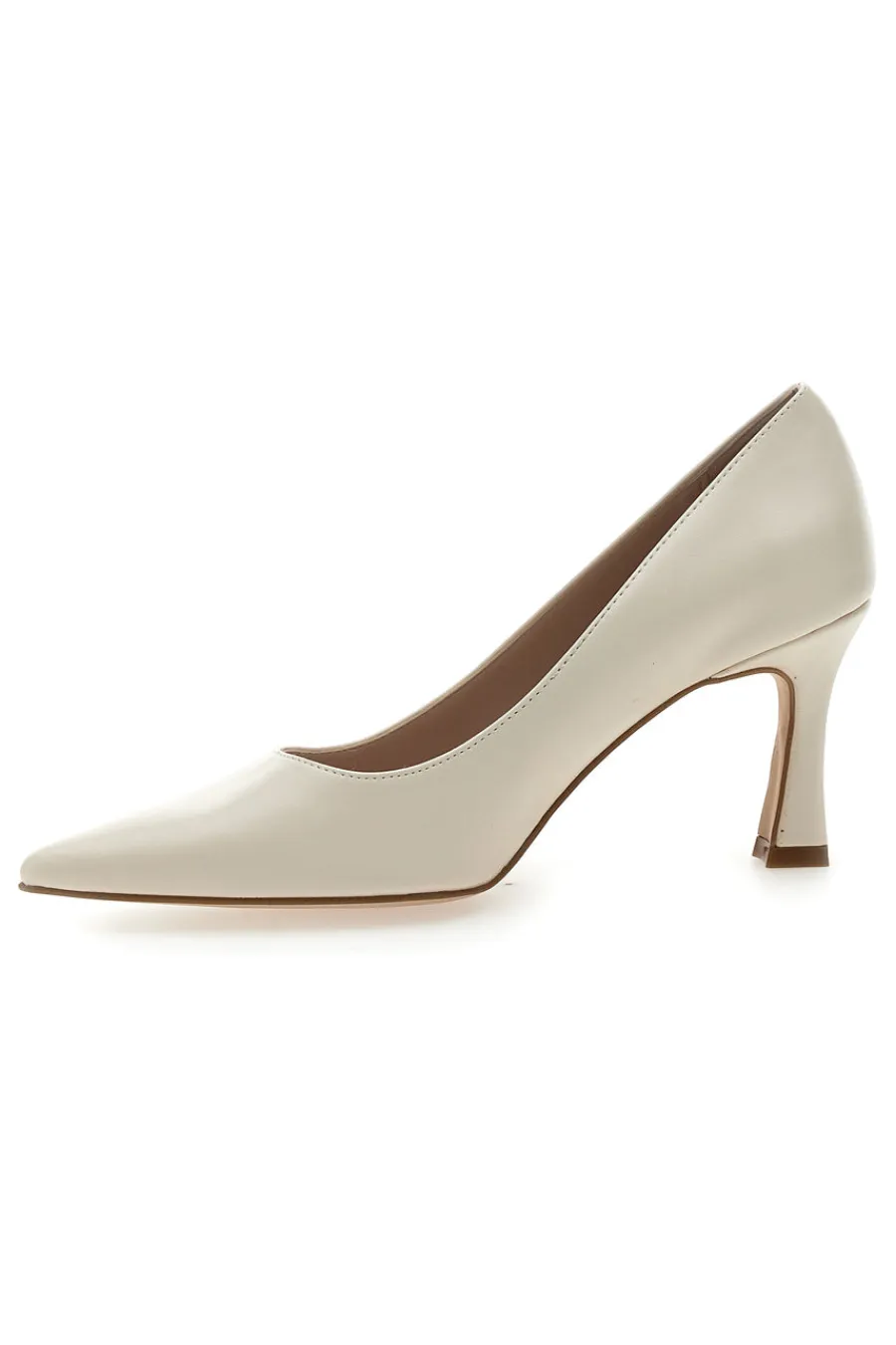 Décolleté Bianche a Punta 3476-PITTARELLO GLAM Hot