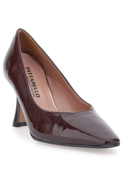 Décolleté Bordò in vernice C703-PITTARELLO Clearance